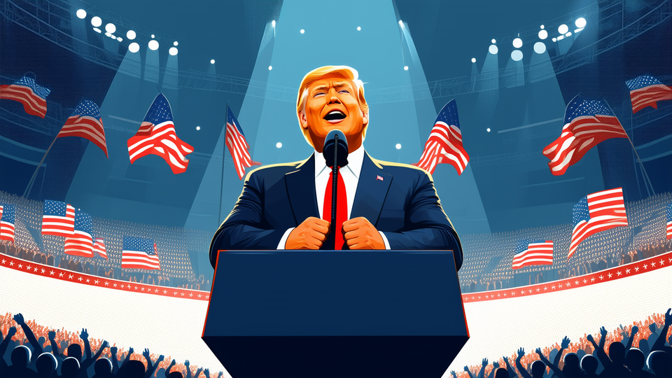 Trump rallies in Syracuse with Mike Tyson to boost Bruce Blakeman’s gubernatorial bid