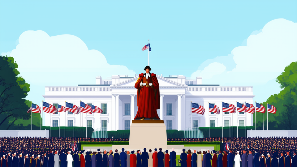 Trump hosts White House ceremony to honor Christopher Columbus ahead of midterms