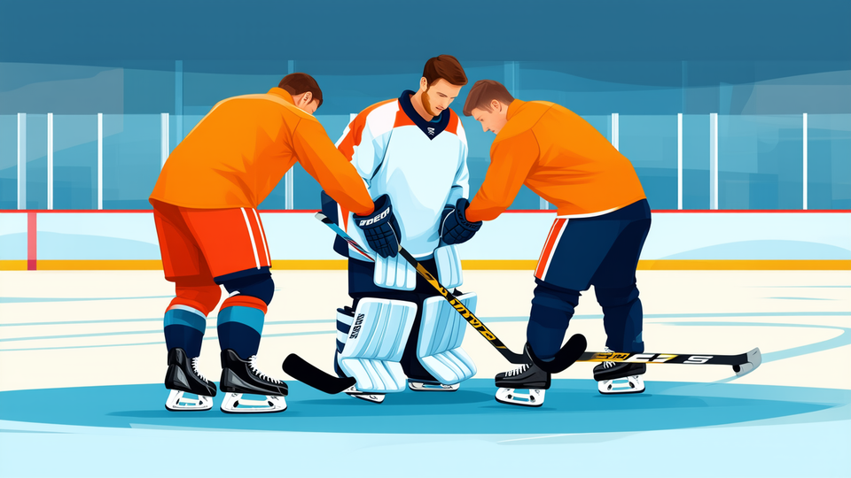 Rangers lose star goalie Igor Shesterkin to season‑ending injury as injury bug spreads