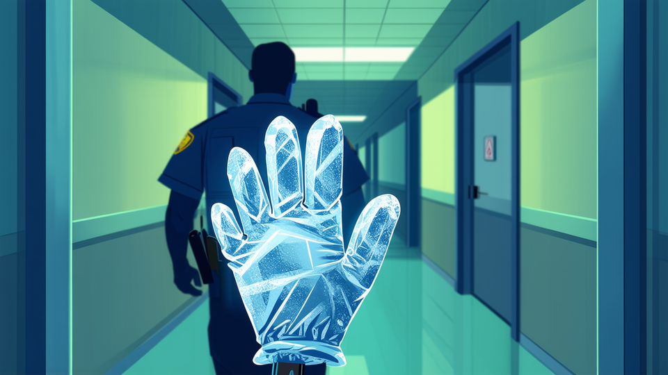 U.S. Army study finds ICE shock gloves cause intense pain and immediate compliance