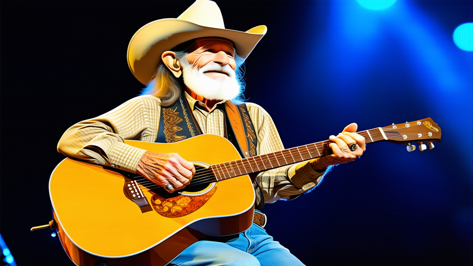 Willie Nelson endorses James Talarico for Texas U.S. Senate seat