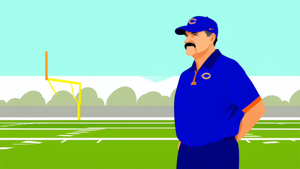 Mike Ditka dies at 86; Trump calls him a lifelong MAGA supporter