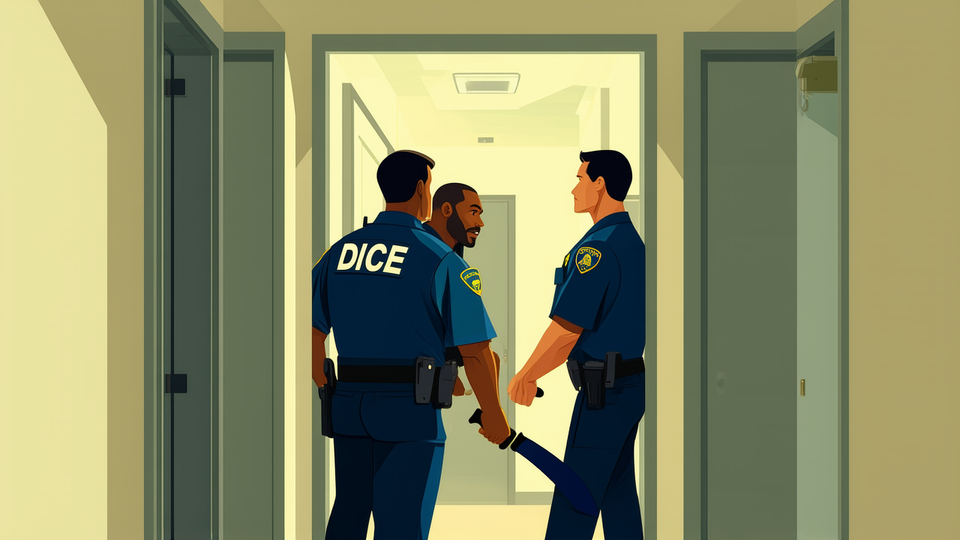 ICE agents shoot alleged gang‑linked migrant Oscar Belgal after Bronx apartment building terror