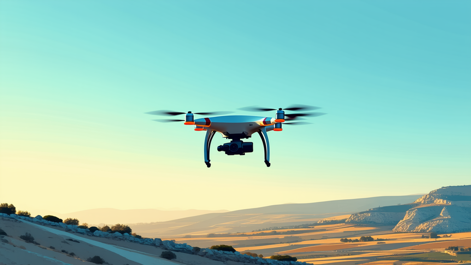Hezbollah’s Fibre‑Optic Drone Deployment Tightens the Lebanon‑Israel Standoff
