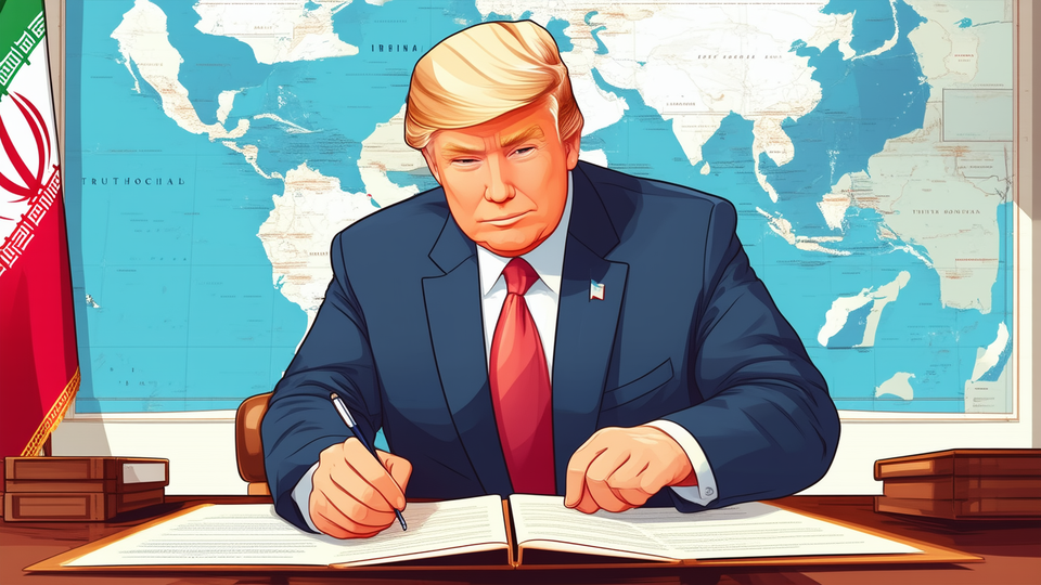 Trump Cancels Planned U.S. Strikes on Iran – June 11, 2026