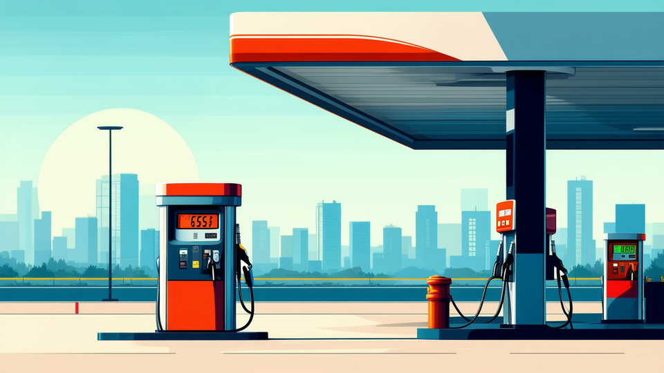 U.S. Producer Prices Surge to 6.5% Annual Rate on June 11, 2026 Amid Energy Spike