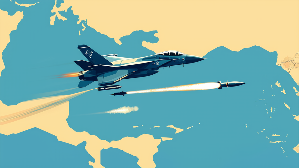 June 8, 2026: Israel‑Iran Flare‑up Tests Trump’s Diplomatic Grip