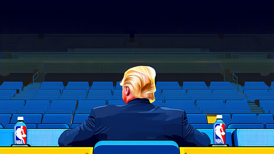 06-06-2026: Trump’s NBA Finals Visit Speaks to Unity and Division