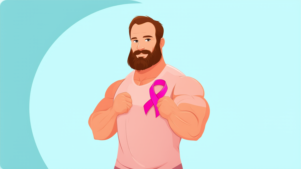 Tyler Mane's Breast Cancer Diagnosis Sparks Awareness Among Men – Canada, 11 June 2026