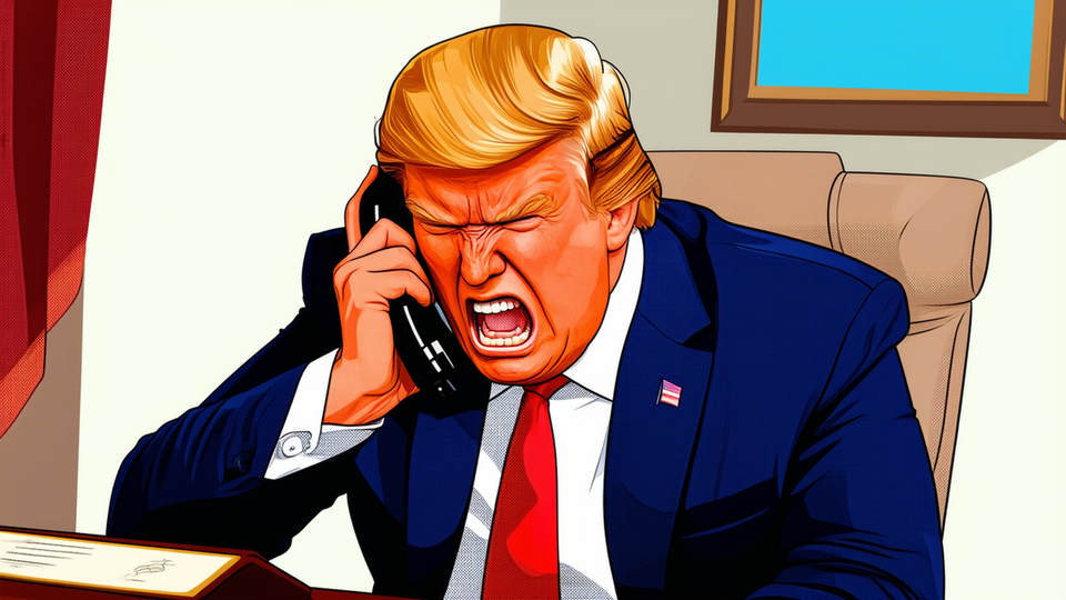 Trump Calls Netanyahu ‘Crazy’ Amid Push to Meet Iran’s Supreme Leader – 6 March 2026