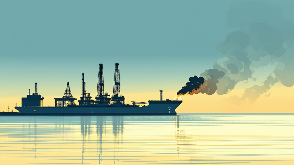 Ukraine Targets St. Petersburg’s Oil Terminal and Naval Base During Putin’s Economic Forum
