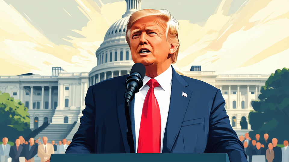 Donald Trump Calls for Inclusion of Prayer in Washington Political Discourse – May 29, 2026