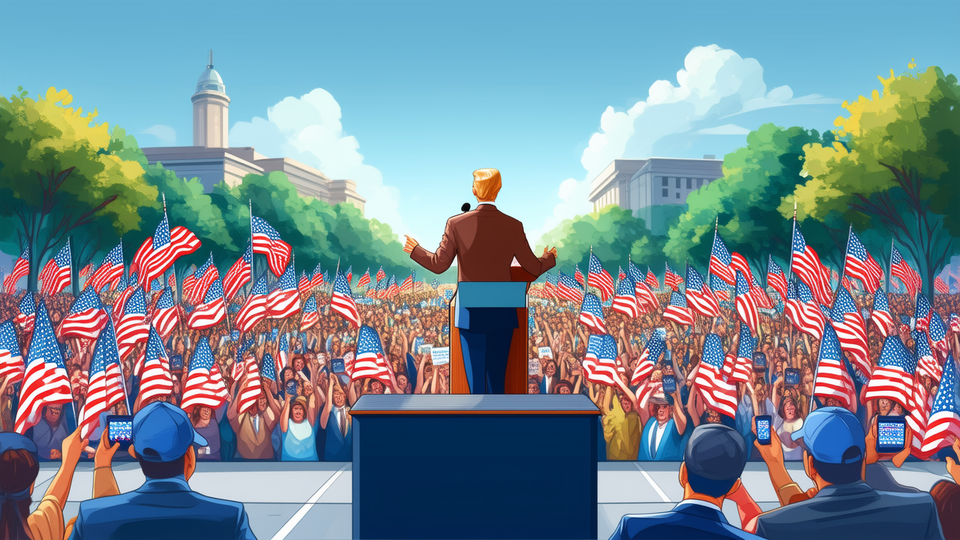 Justice Department eases political activity rules for senior officials on Oct. 11, 2026