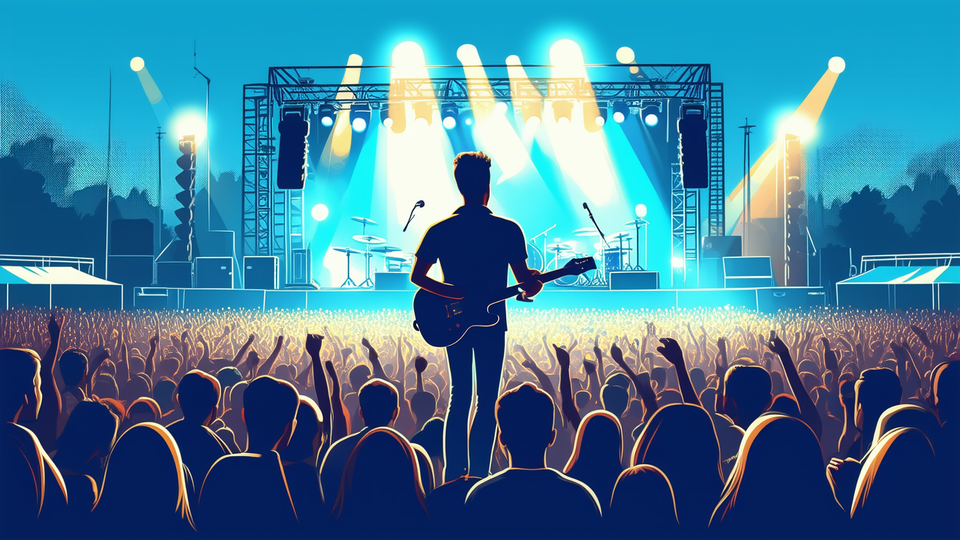James Talarico reappears at ACL festival after Ohio mental‑health hospital stay