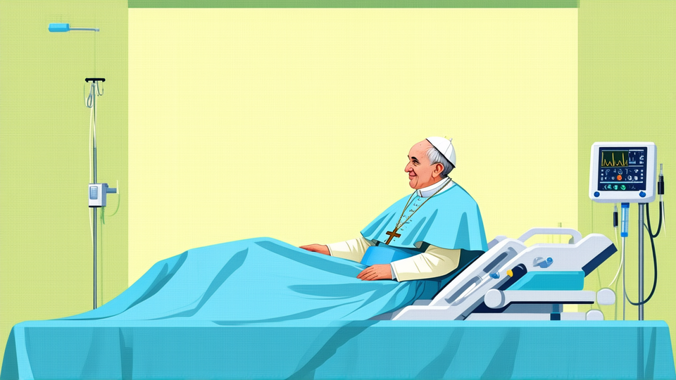 Pope Leo XIV to undergo lung nodule surgery in coming days