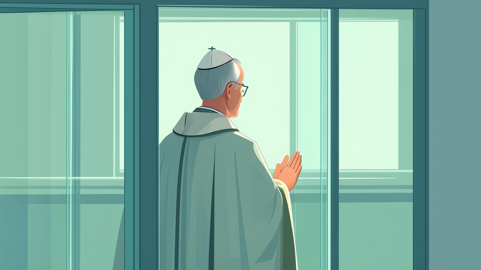 St. Louis Archdiocese sues over ICE detainee sacrament restrictions
