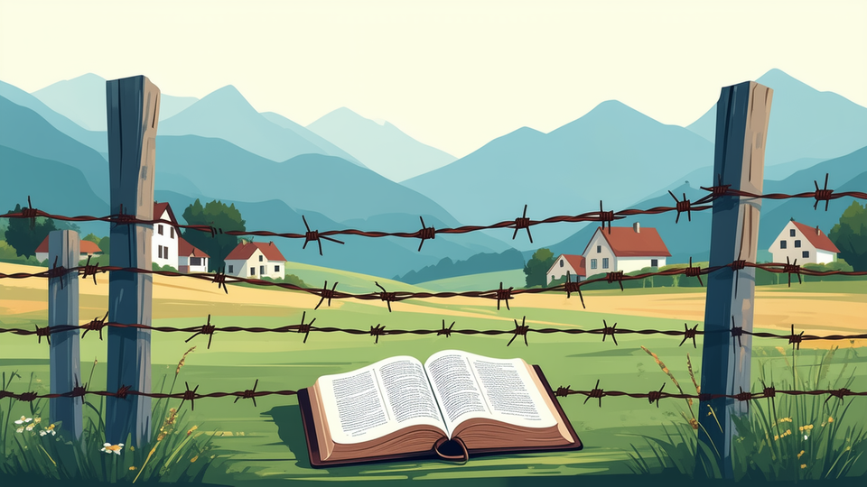 Half a Billion Christians Lack Bible Access, New Report Finds