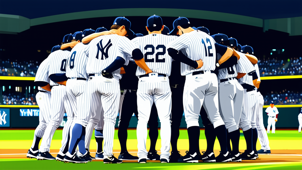 Yankees head home after 5-2 loss, eye comeback in ALDS