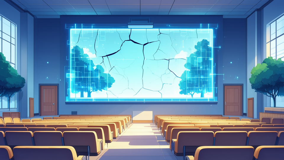 Commentary warns higher‑education system unsustainable as costs rise and enrollment falls