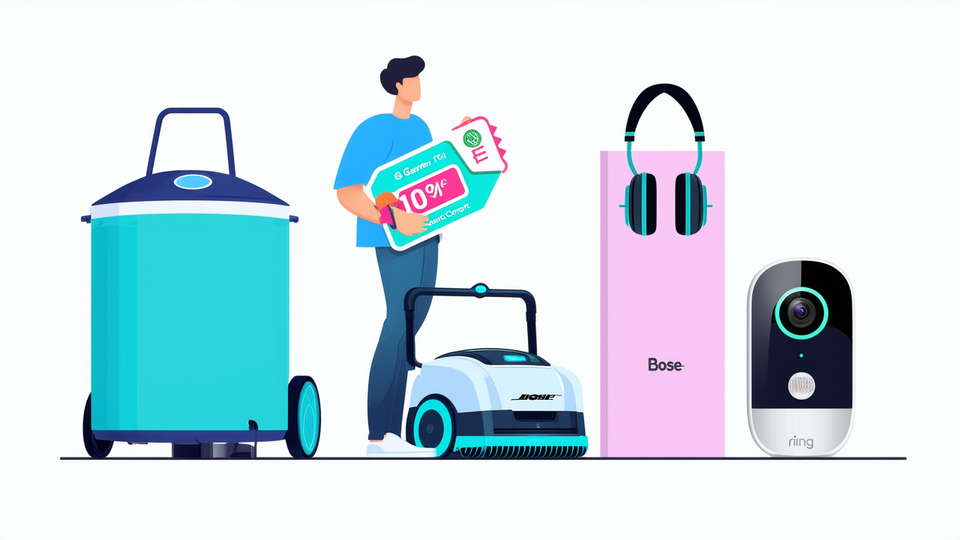 Amazon’s October Prime Day offers lowest‑price‑ever deals saving shoppers up to $400