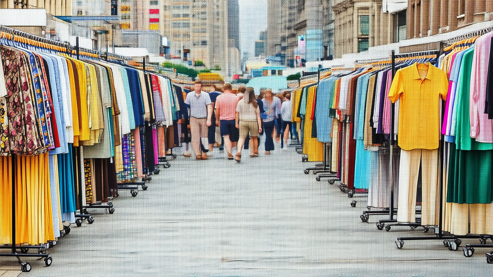 NYC officials say they will not clean up Canal Street counterfeit market