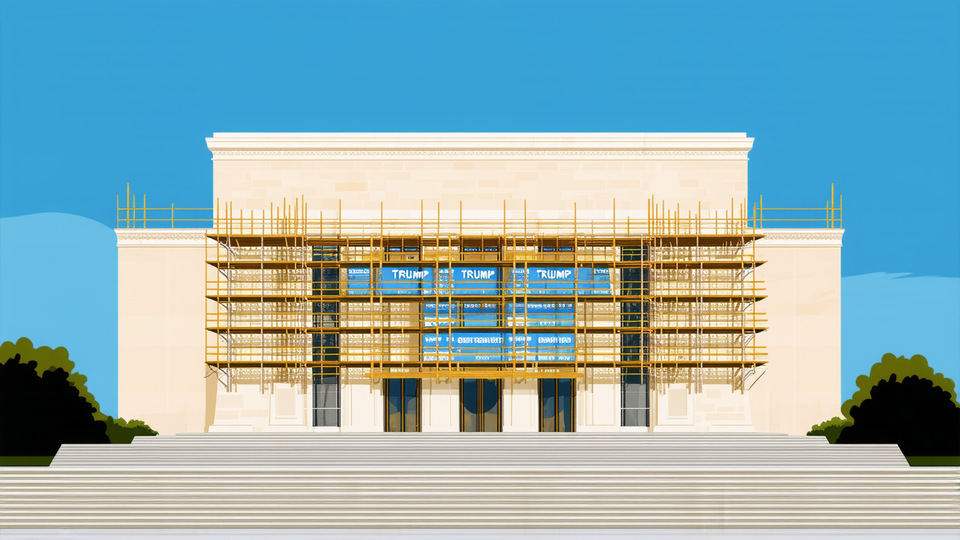 Legal Battle Over Trump’s Name at the Kennedy Center Escalates