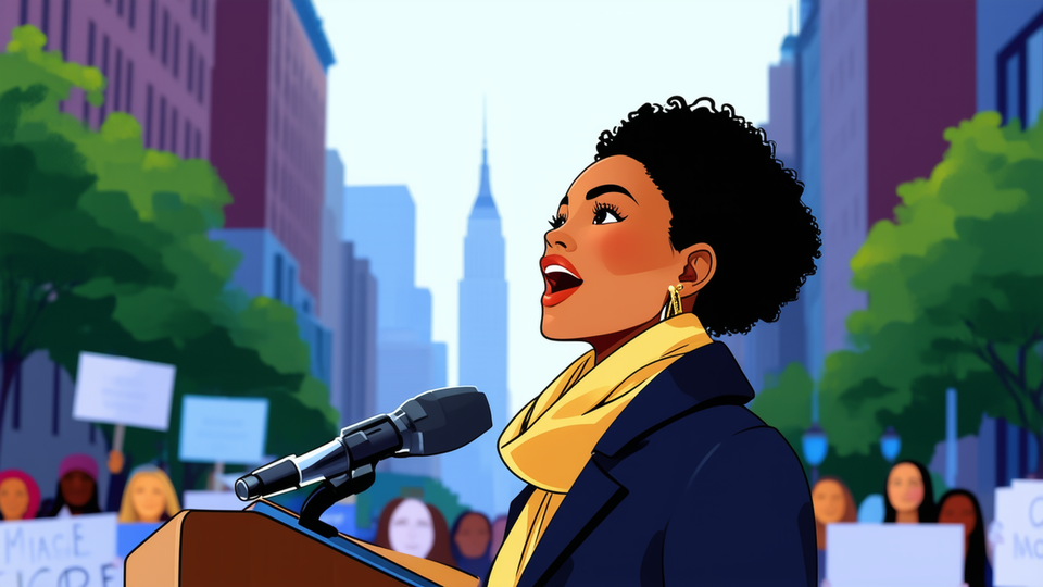 NYC Democratic Primary Upset Risks National Election Prospects