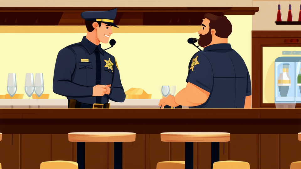 Sheriff Randy Smith Resigns After Guilty Plea in Madisonville Assault Case (June 2026)