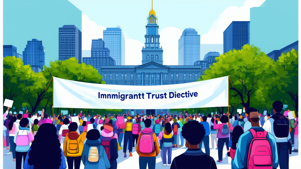 Federal Judge Dismisses Trump Administration's Challenge to New Jersey Sanctuary Policies