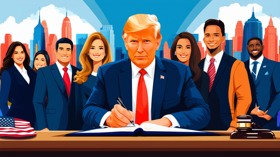 Progressive Victories in New York Primaries and Trump's Housing Bill Signing – June 24, 2026