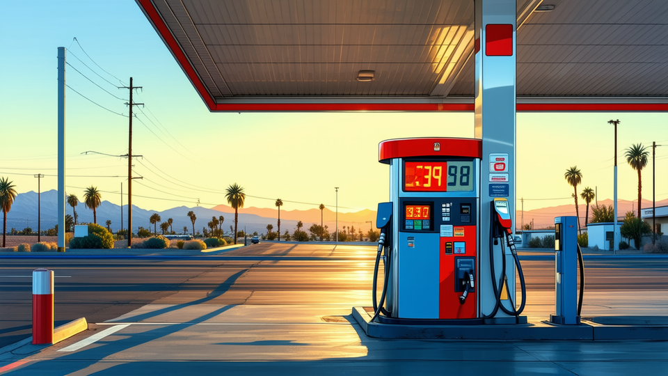California Drivers Sue Major Gas Retailers Over AI‑Driven Price Manipulation