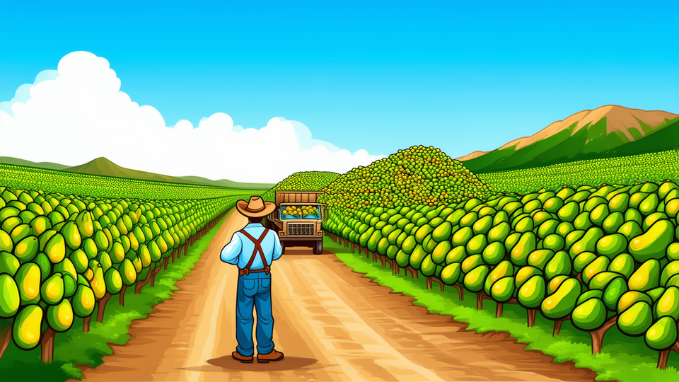 California Republicans urge USMCA limits on Mexican avocado surges