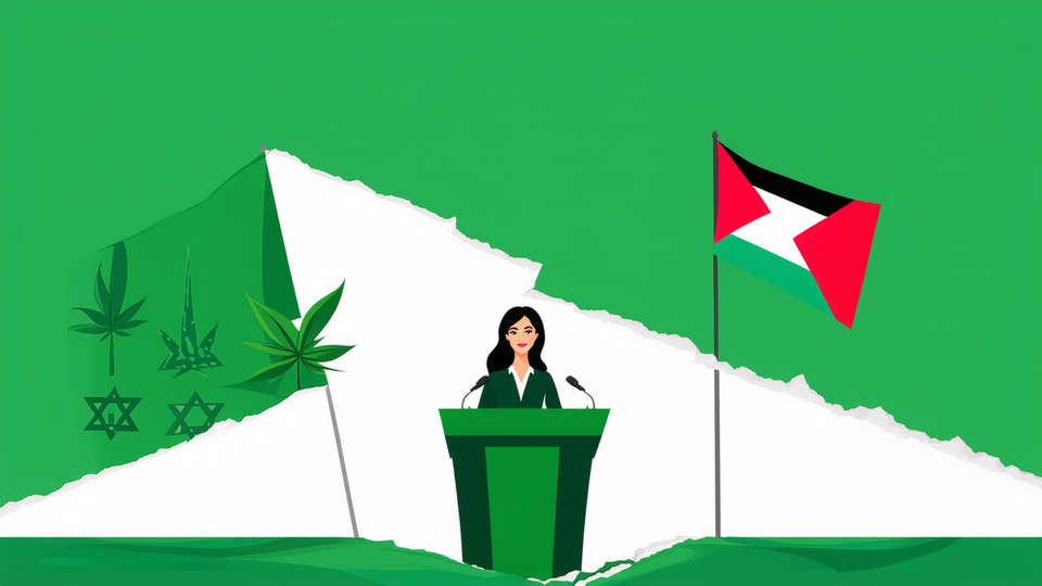 Jewish Greens chair says she may quit over Green Party motion labeling Zionism racism