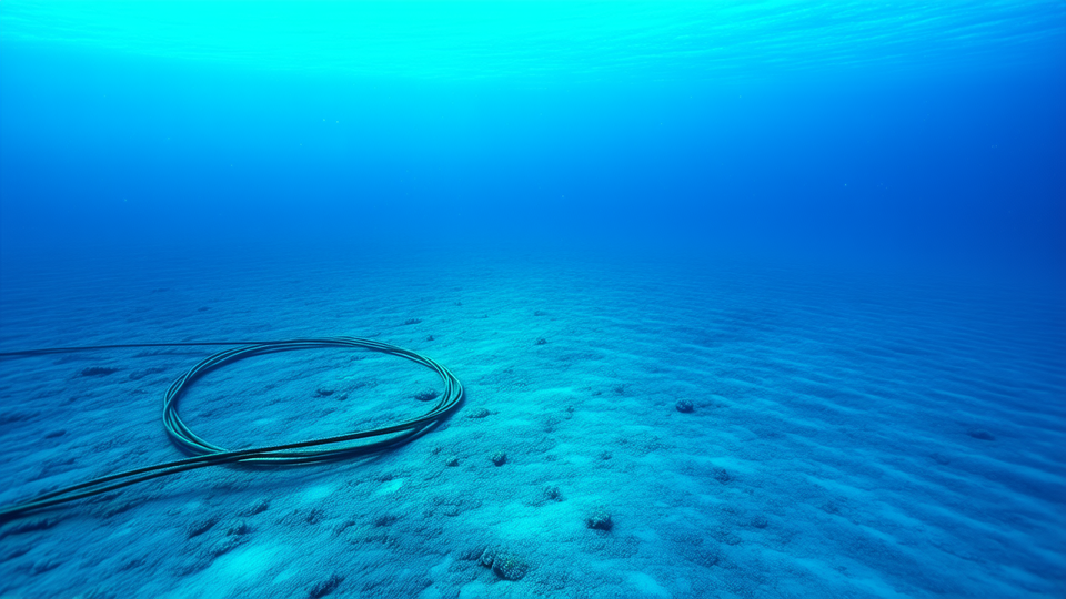 IRGC threatens U.S. undersea communication cables amid growing tensions