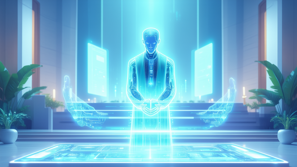 Christians turn to AI as new source of theological guidance