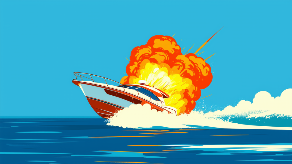 U.S. military strike on Caribbean go‑fast boat kills four alleged traffickers