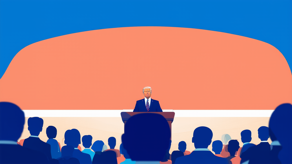 Trump‑Biden 2024 debate marks turning point, undermining Biden’s reelection bid