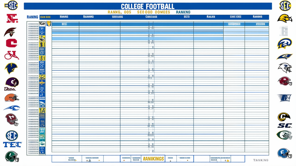 AP Top 25 poll shows apparent SEC favoritism after weekend results