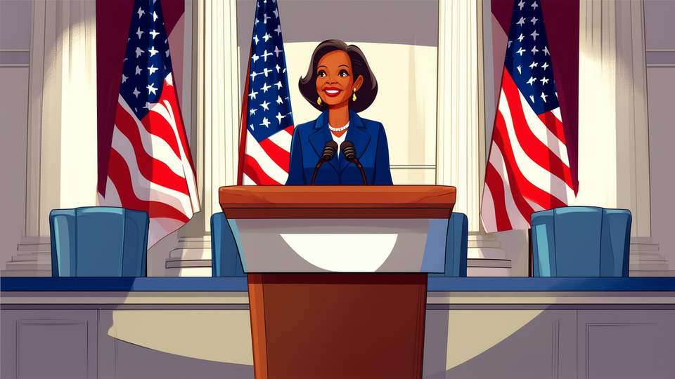 Sen. Darline Graham defends Iran war, says Trump needs more time in Senate debate