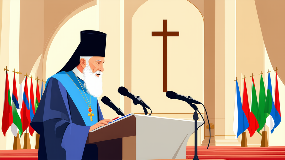 Georgia marks 1,700 years of Christianity with state‑church pledges on 12 Oct 2026