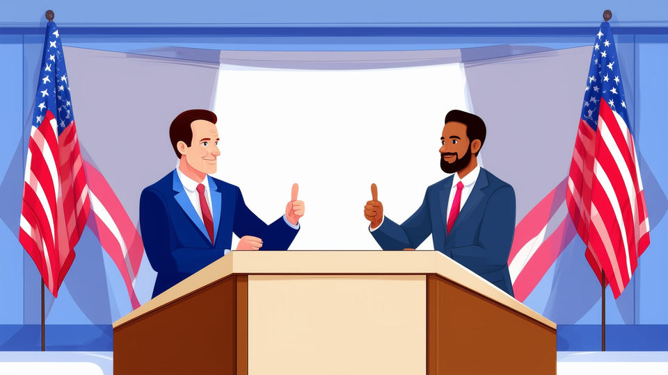 Michigan Senate race pits Mike Rogers against Abdul El‑Sayed as national testing ground