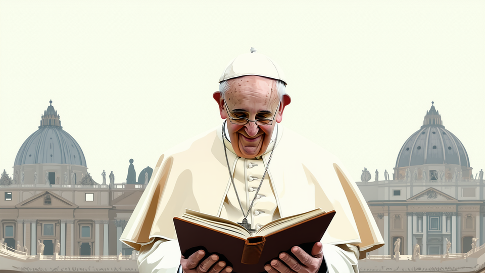 Vatican to publish Pope Francis’ private diary in November 2026