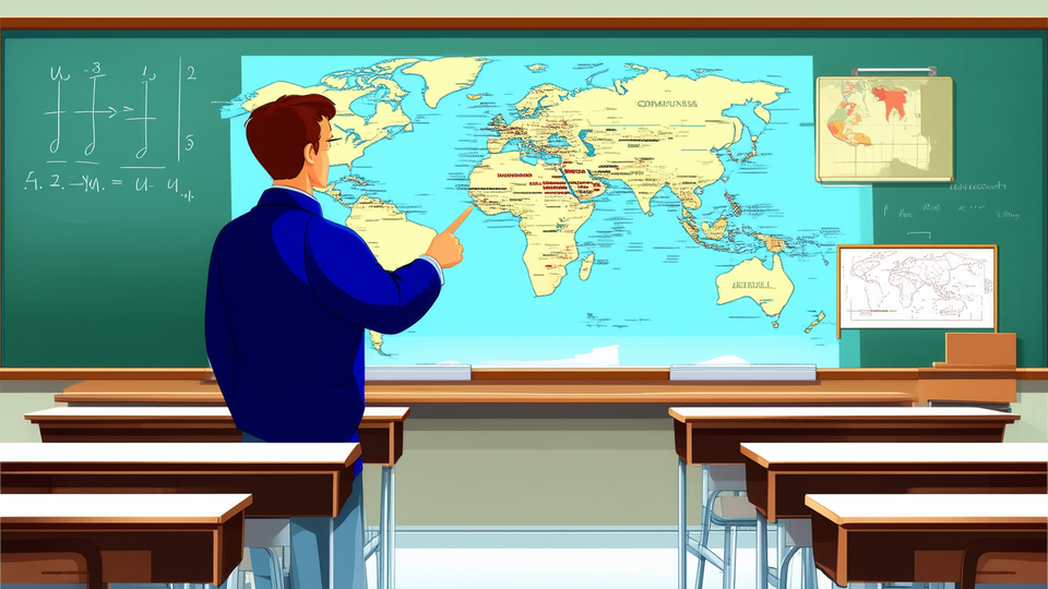 U.S. Education Department urges K‑12 schools to teach history of communism