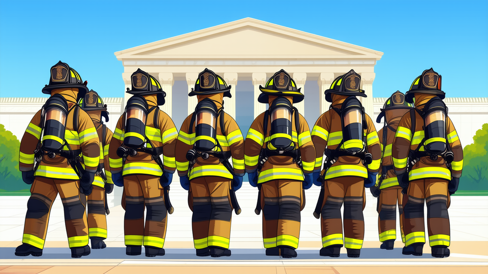 Supreme Court declines to hear Snohomish firefighters’ religious vaccine exemption case