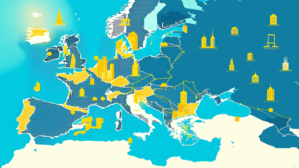 Europol Uncovers 731 Crime Networks Across Europe