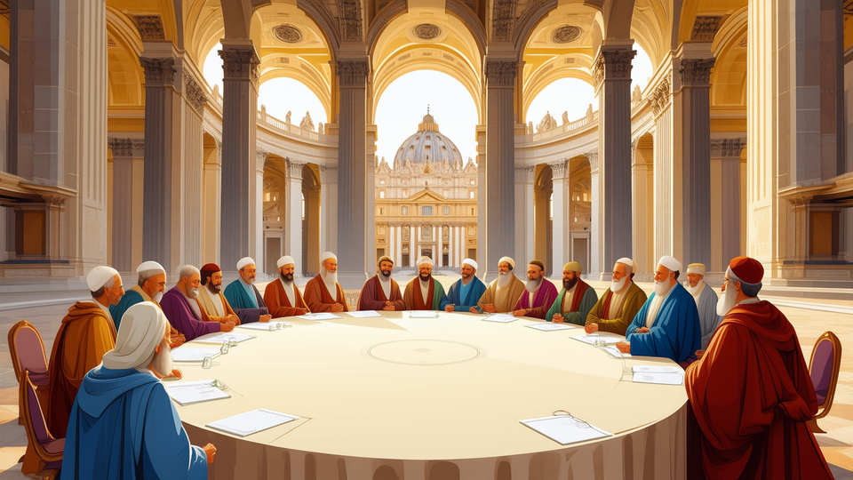 Vatican Champions European Fraternity at 2026 Interfaith Summit in Rome