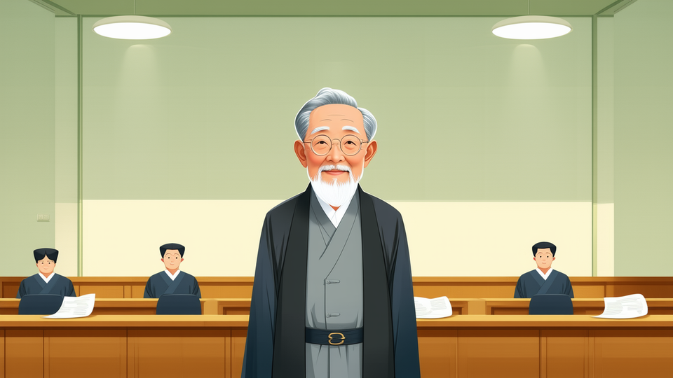 Seoul Court Arrests Shincheonji Founder Lee Man-hee Over Political Meddling