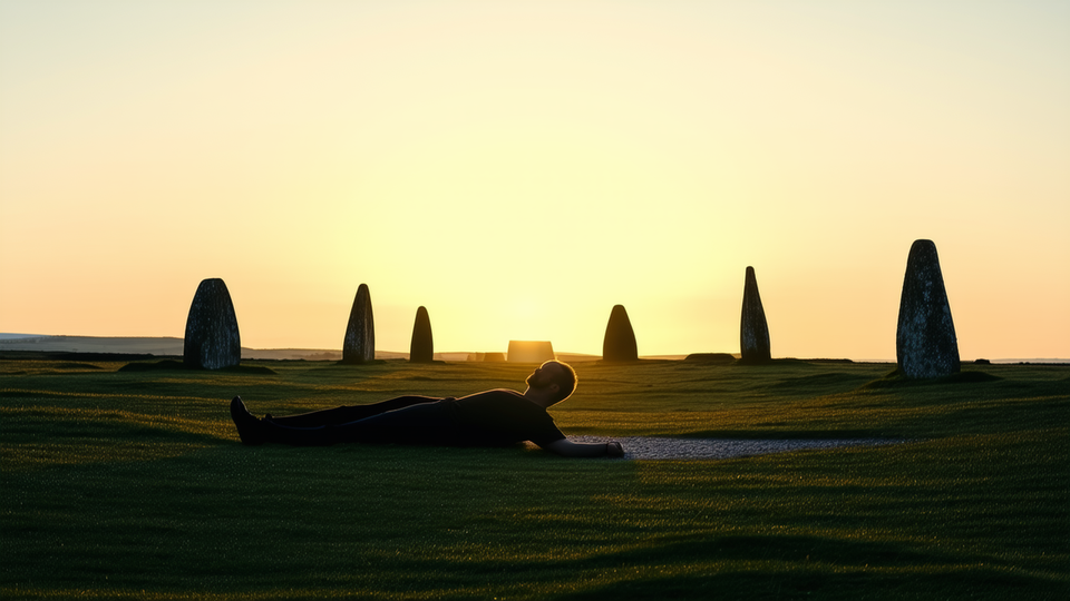 Murder Investigation Launched After Body Discovered at Nine Ladies Stone Circle