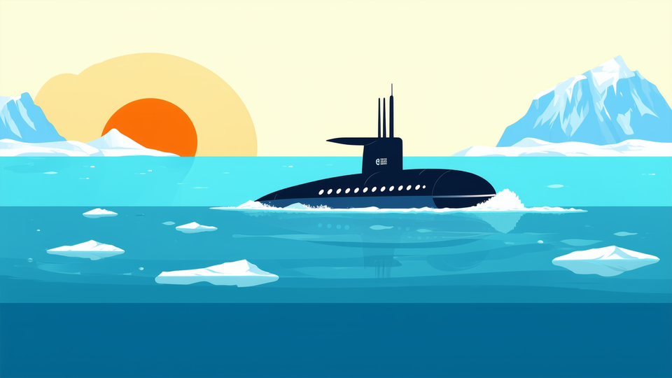 Canada’s Accelerated Submarine Race Highlights Technology, Policy, and Economic Stakes