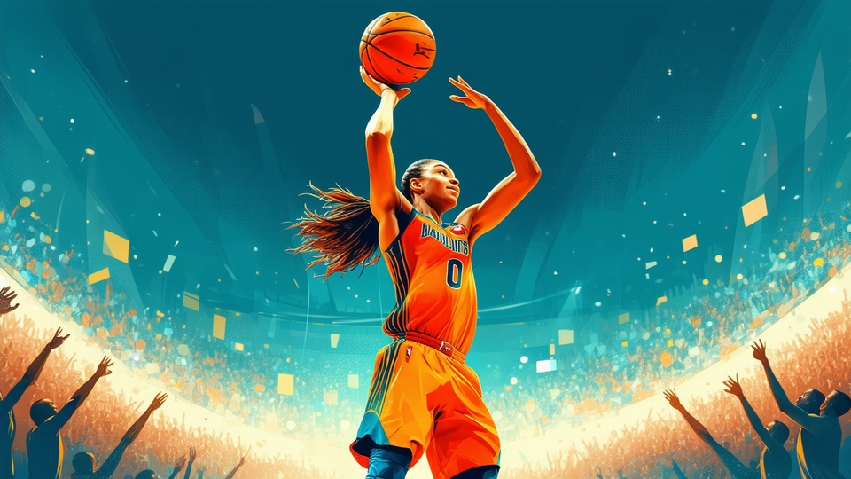 Marina Mabrey ties WNBA single‑game scoring record with 53 points